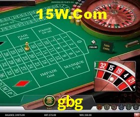 Bônus de Boas-vindas gbg